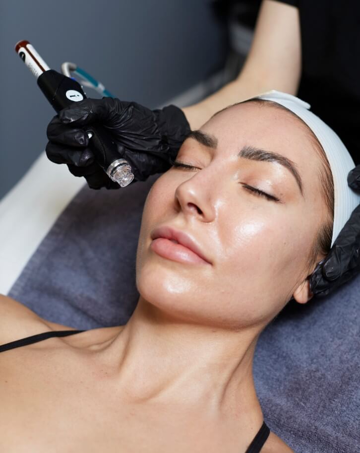 Hydrafacial