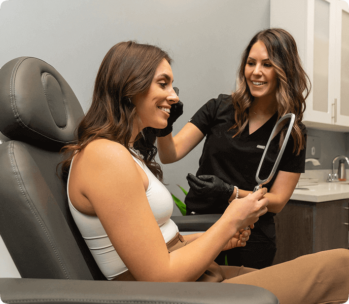 Helping people look and feel their best