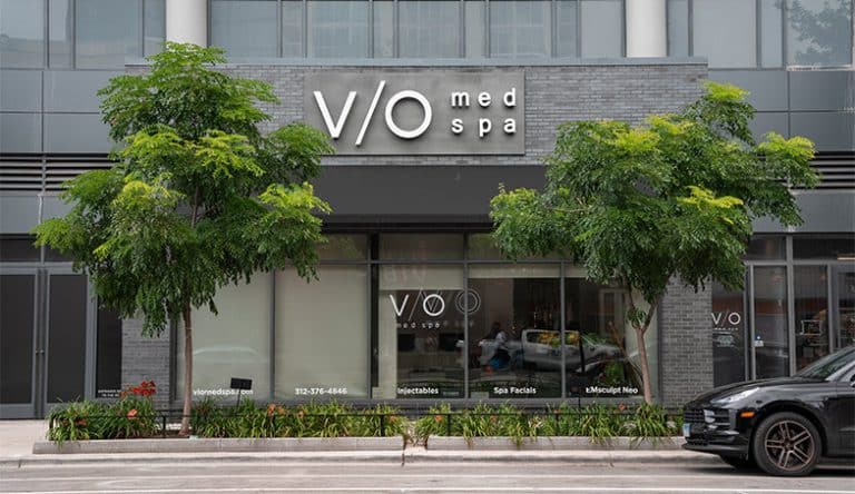 VIO Med Spa Franchise