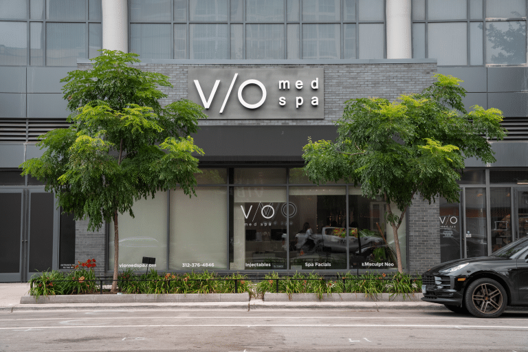 VIO Med Spa Franchise