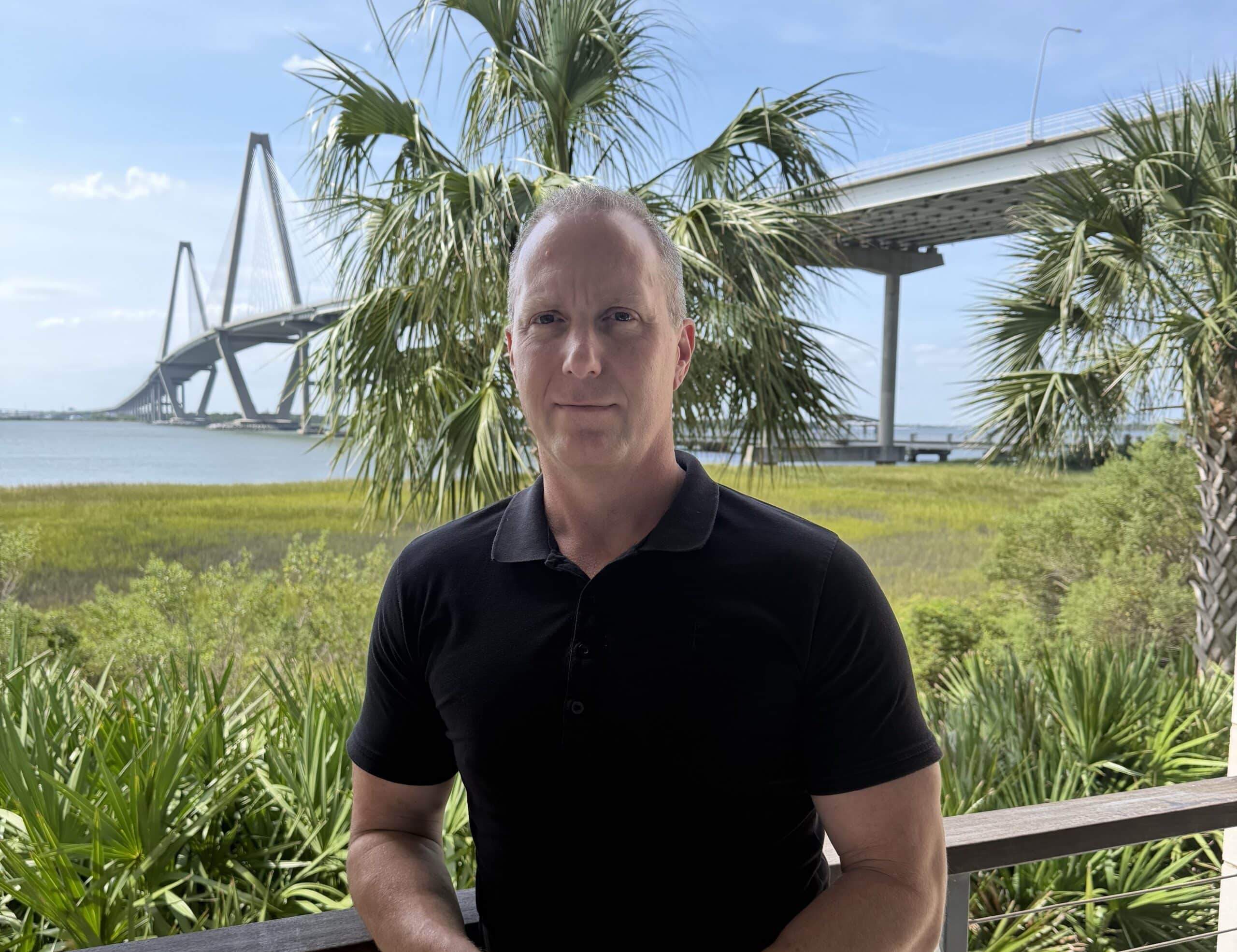 Ted Loya, a Former Healthcare Executive Bringing VIO Med Spa to South Carolina.