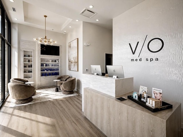 VIO Med Spa interior